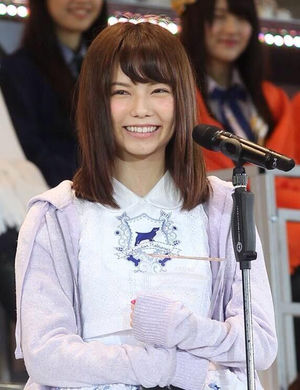 島崎遥香(しまざき・はるか/AKB48 9期生)