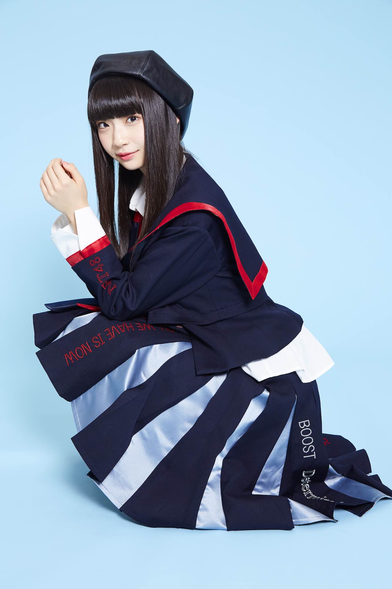 「柱王」はどう動く? NGT48・荻野由佳