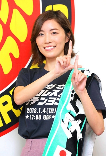 1位の大本命! SKE48・松井珠理奈