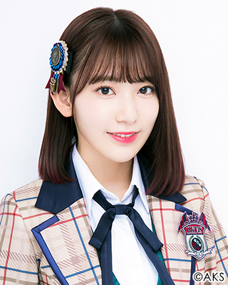 宮脇咲良(みやわき・さくら/HKT48・チームKIV)