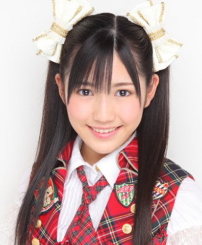 渡辺麻友(わたなべ・まゆ/AKB48 3期生)