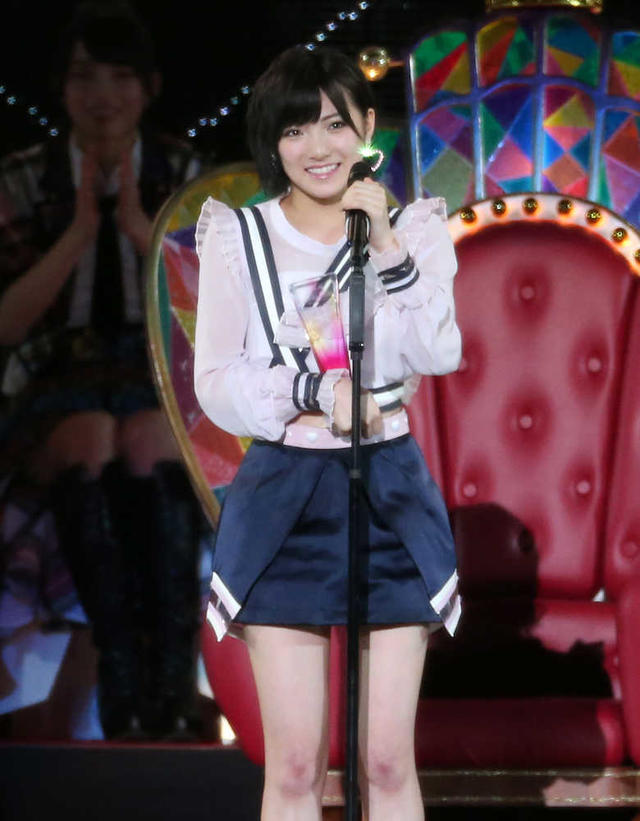 岡田奈々(おかだ・なな/AKB48 14期生)