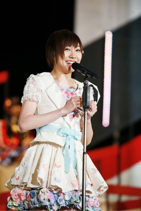 須田亜香里(すだ・あかり/SKE48 3期生)