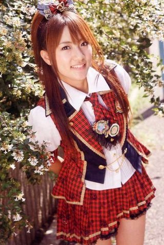 高橋みなみ(たかはし・みなみ/AKB48 1期生)