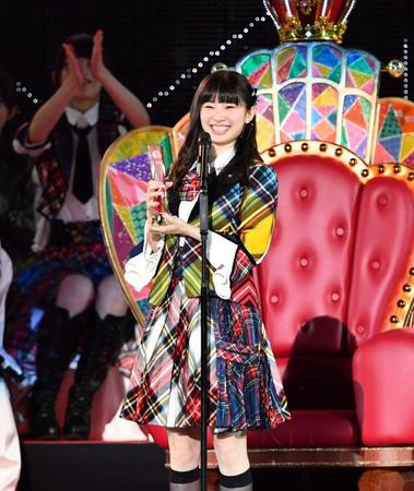 武藤十夢(むとう・とむ/AKB48 12期生)