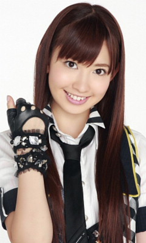 小嶋陽菜(こじま・はるな/AKB48 1期生)