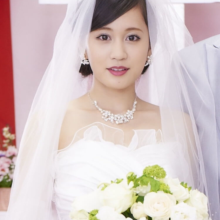 前田敦子ら50名以上が結婚している