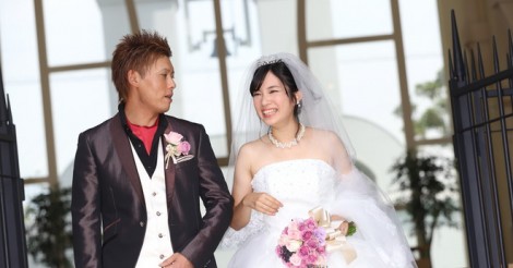 元SKE48・矢神久美の結婚式の画像が話題に！ 旦那はダーツプロの藤井嘉人氏、子供もすくすく成長中 | 48ers [フォーティーエイターズ]