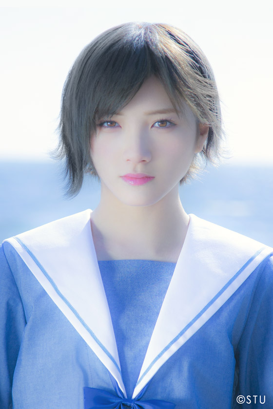 岡田奈々(おかだ・なな)/21歳