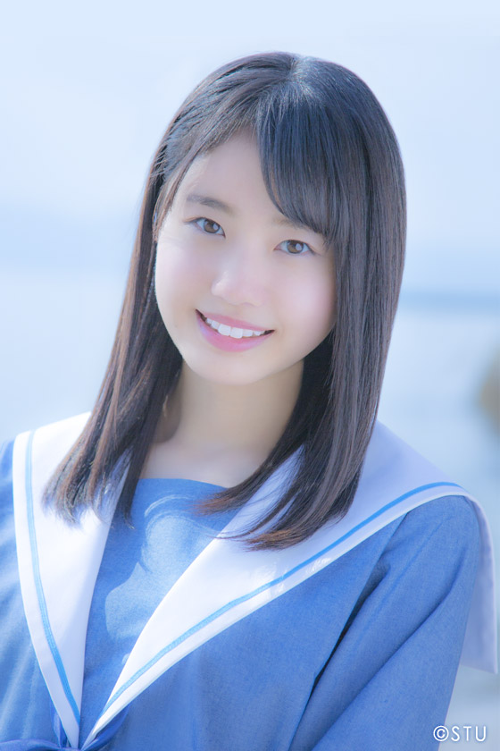 瀧野由美子(たきの・ゆみこ)/21歳
