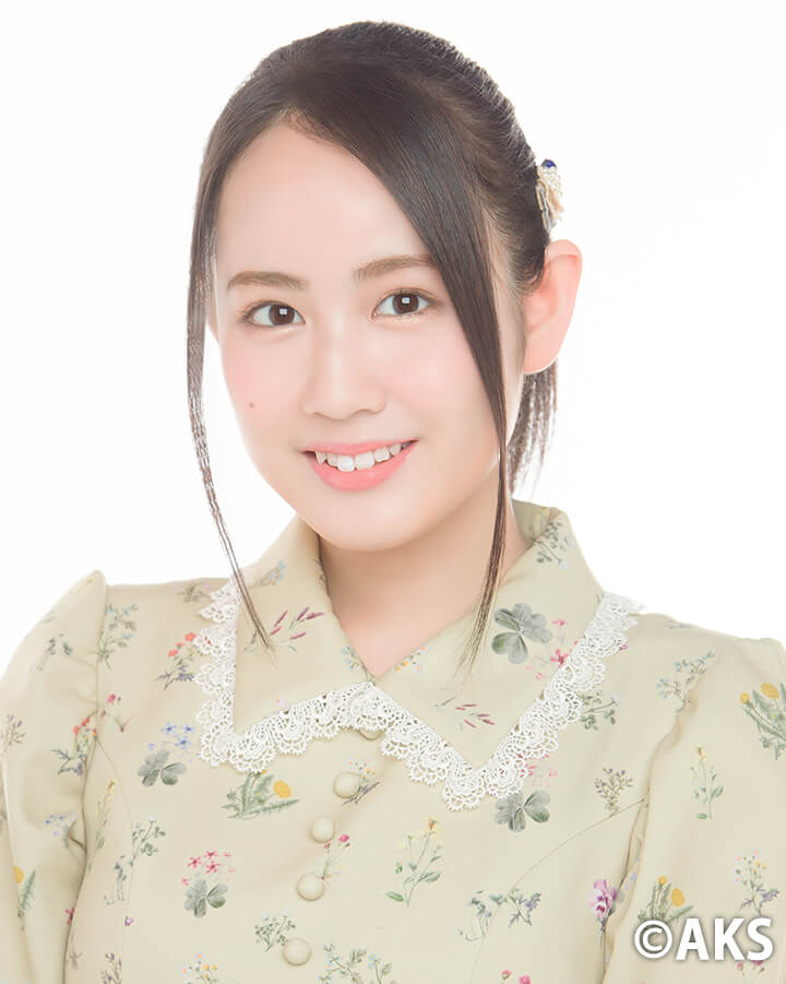 西村菜那子(にしむら・ななこ)/21歳