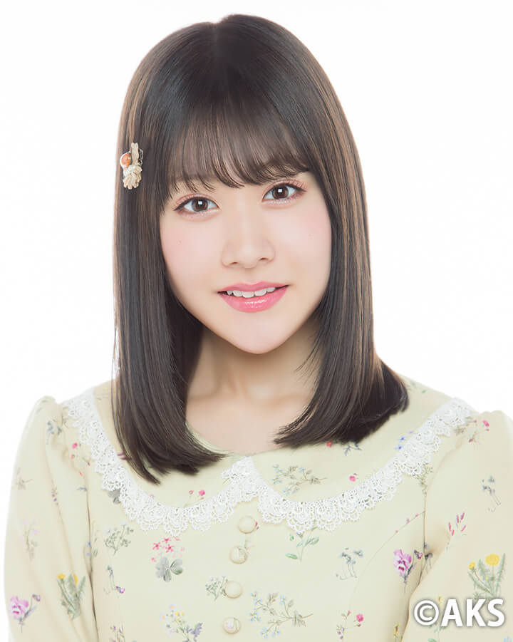 加藤美南(かとう・みなみ)/19歳