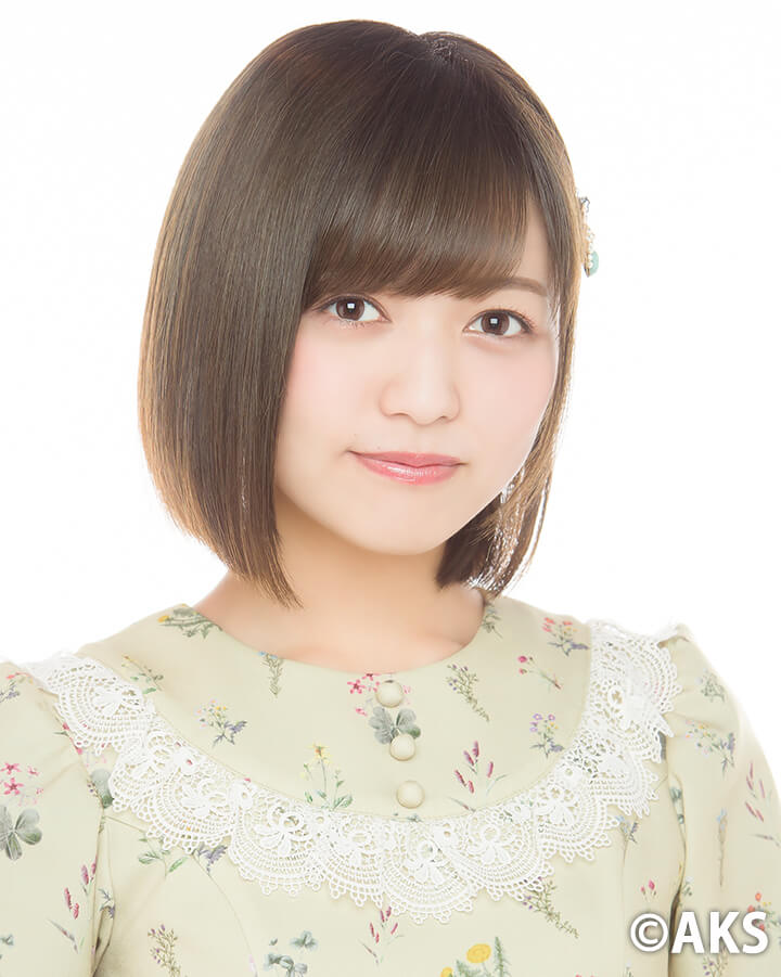 中村歩加(なかむら・あゆか)/20歳
