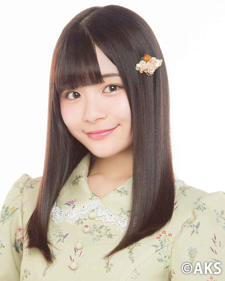 清司麗菜(せいじ・れいな)/17歳