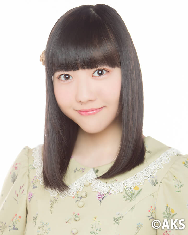 日下部愛菜(くさかべ・あいな)/16歳