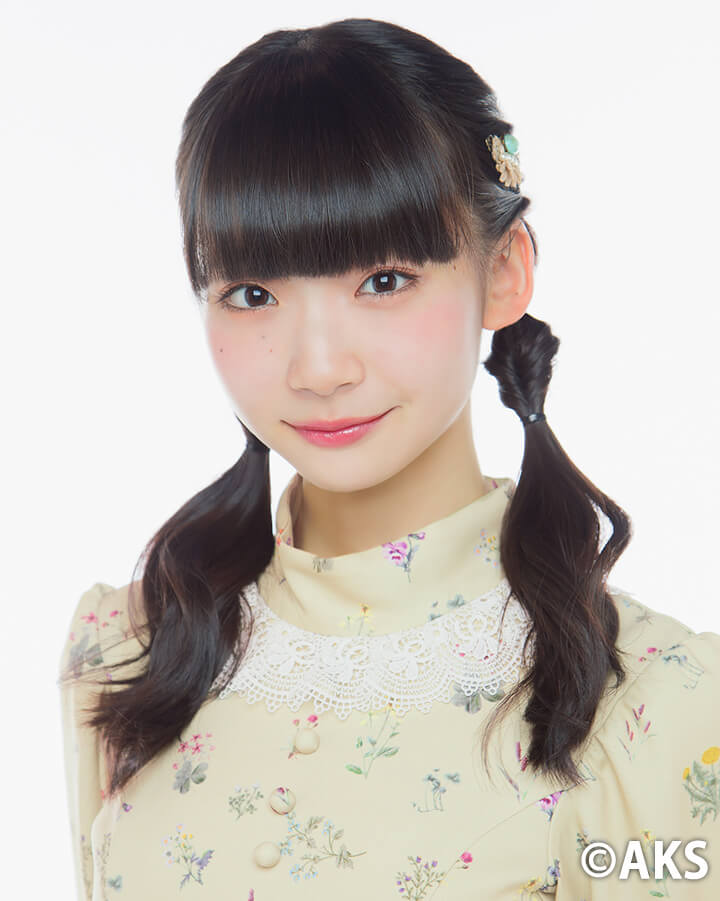 荻野由佳(おぎの・ゆか)/19歳
