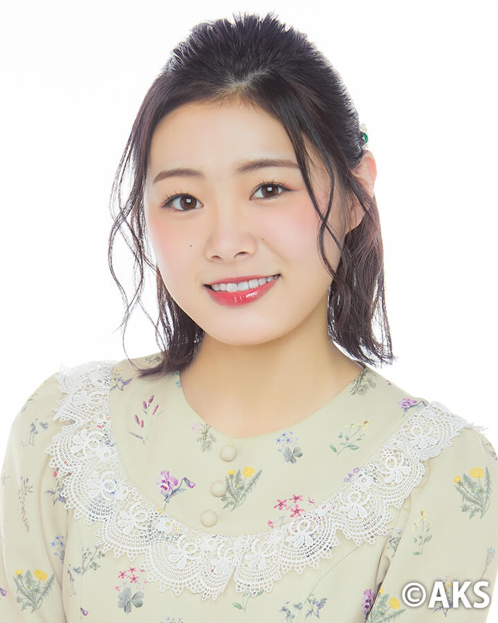 長谷川玲奈(はせがわ・れな)/17歳