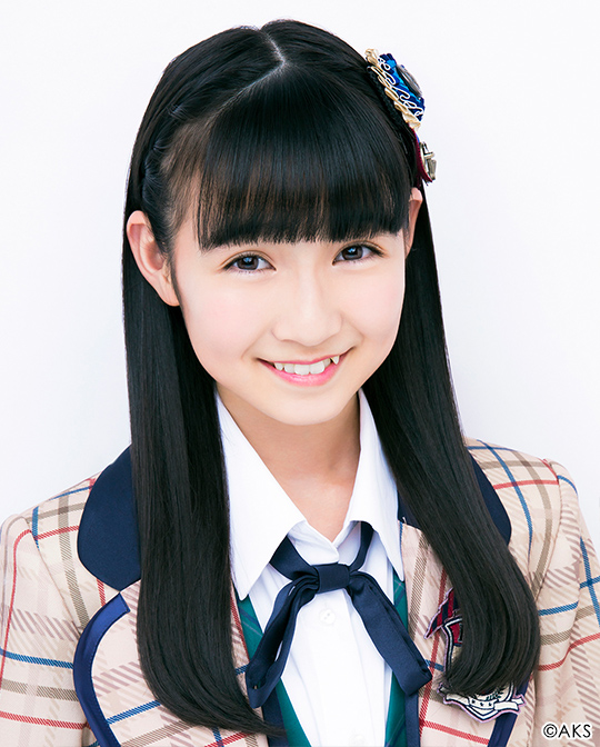 今村麻莉愛(いまむら・まりあ)/15歳