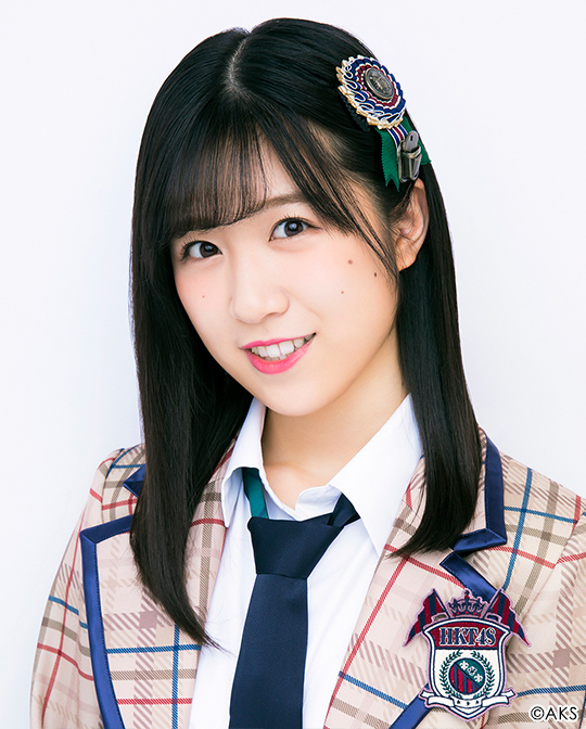 下野由貴(しもの・ゆき)/20歳