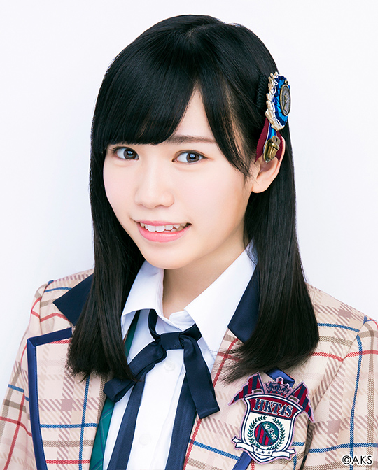 運上弘菜(うんじょう・ひろな)/20歳