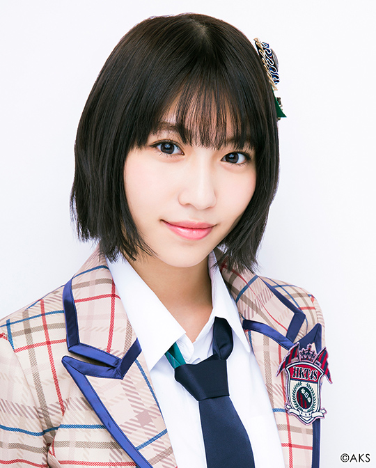 山下エミリー(やました・えみりー)/19歳