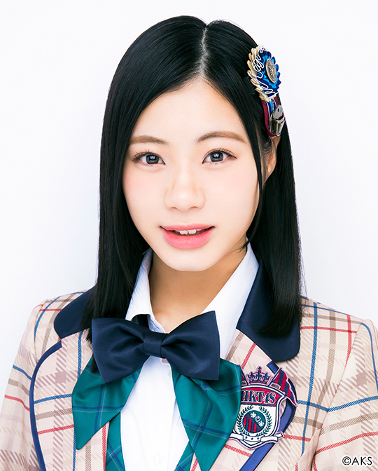 深川舞子(ふかがわ・まいこ)/19歳