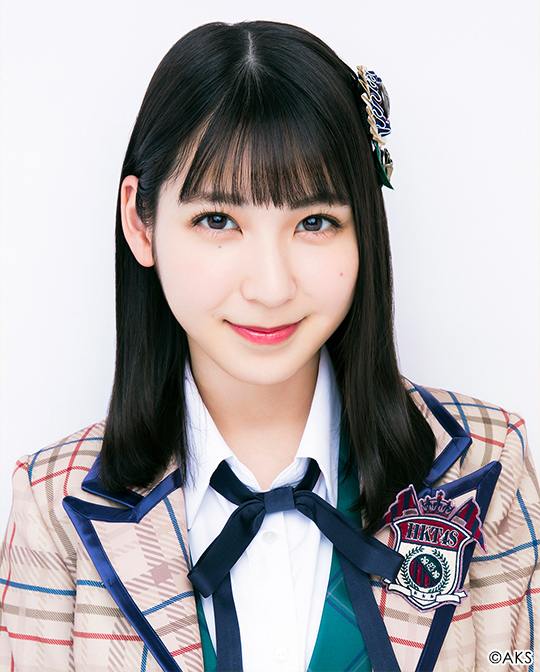 松岡菜摘(まつおか・なつみ)/22歳