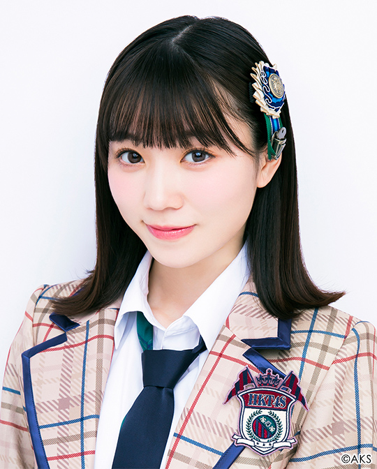 駒田京伽(こまだ・ひろか)/22歳