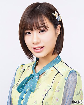 深川舞子(ふかがわ・まいこ)/20歳