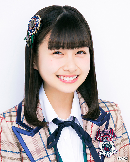 松岡はな(まつおか・はな)/18歳