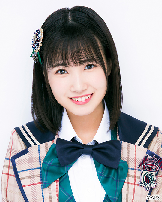 朝長美桜(ともなが・みお)/20歳