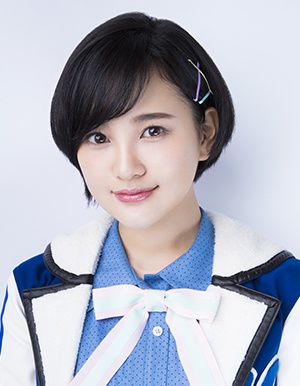 兒玉遥(こだま・はるか)/22歳