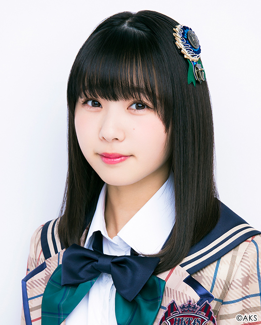 熊沢世莉奈(くまざわ・せりな)/21歳