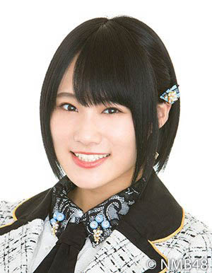 城恵理子(じょう・えりこ)/20歳