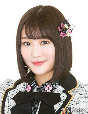 川上礼奈(かわかみ・れな)/23歳