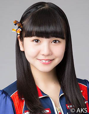 上村亜柚香(かみむら・あゆか)/14歳