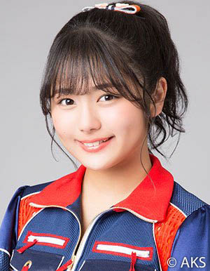 北野瑠華(きたの・るか)/19歳