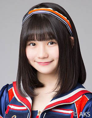 小畑優奈(おばた・ゆな)/16歳