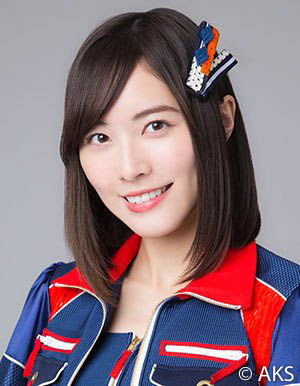 松井珠理奈(まつい・じゅりな)/21歳