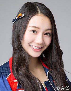 松本慈子(まつもと・ちかこ)/19歳