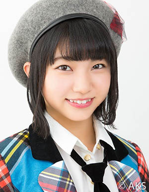 【静岡県】横道侑里(よこみち・ゆり)/18歳