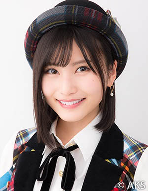 福岡聖菜(ふくおか・せいな)/18歳