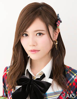 込山榛香(こみやま・はるか)/20歳