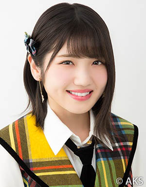 村山彩希(むらやま・ゆいり)/21歳