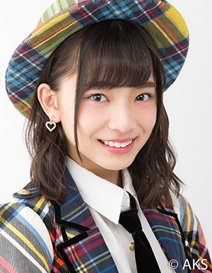 後藤萌咲(ごとう・もえ)/17歳
