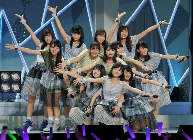 乃木坂46・4期生11名の写真とプロフィール公開! 筒井あやめ達が