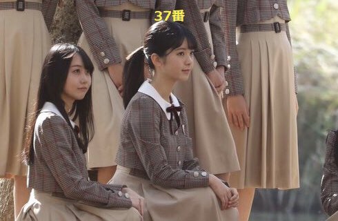 乃木坂46・4期生11名の写真とプロフィール公開! 筒井あやめ達が