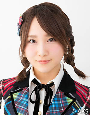 高橋朱里(たかはし・じゅり)/21歳