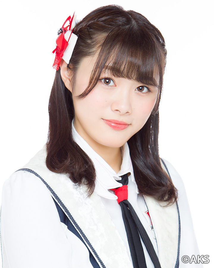 長谷川玲奈(はせがわ・れな)/18歳