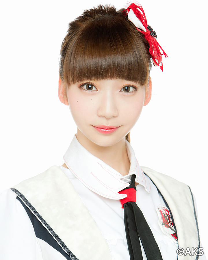 荻野由佳(おぎの・ゆか)/20歳
